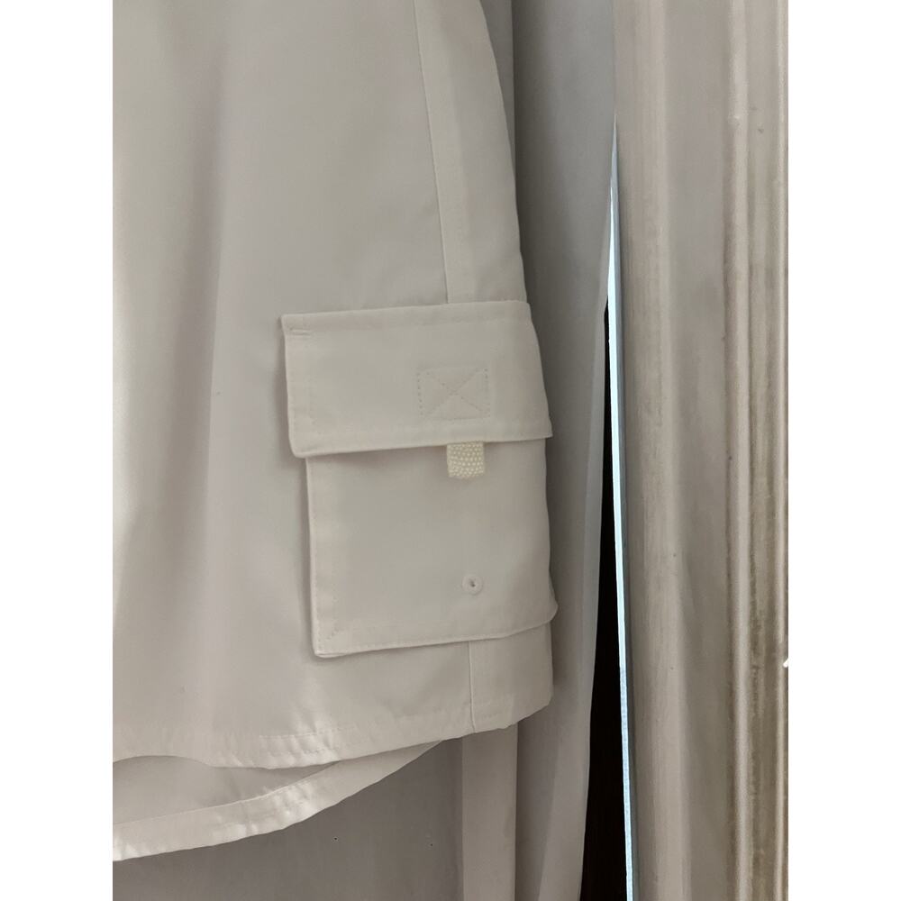 Beach Rays White Boy Shorts Cargo Pockets Sz 8. Beach - Picture 3 of 5